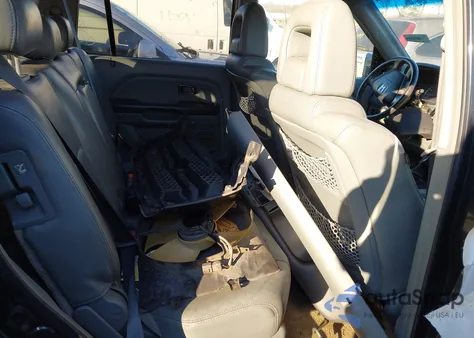 2005 Honda Pilot Ex-L из США, поврежденный, VIN 5FNYF18525B026485